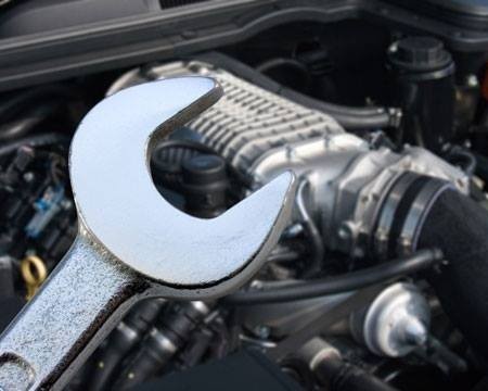 VEHICLE INSPECTION